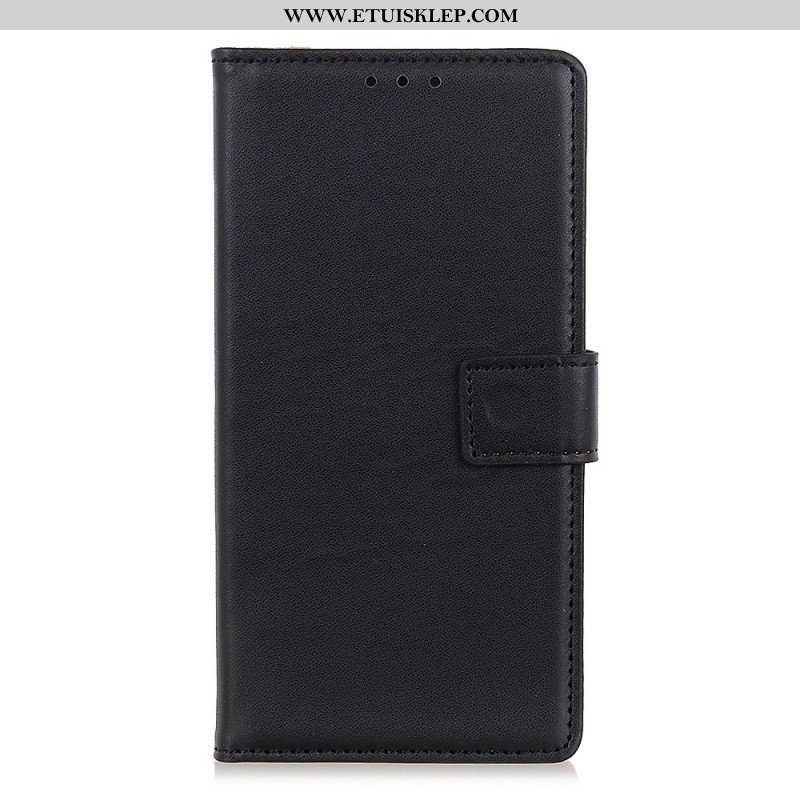 Etui Folio do Samsung Galaxy M13 Zwykła Sztuczna Skóra